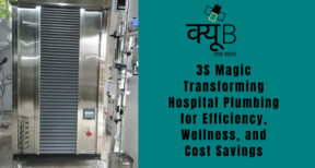 Hospital Plumbing for Efficiency, Wellness, and Cost Savings
