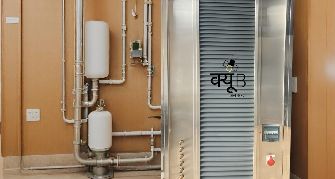 Smart Plumbing Systems Revolutionizing Efficiency and Sustainability for Buildings