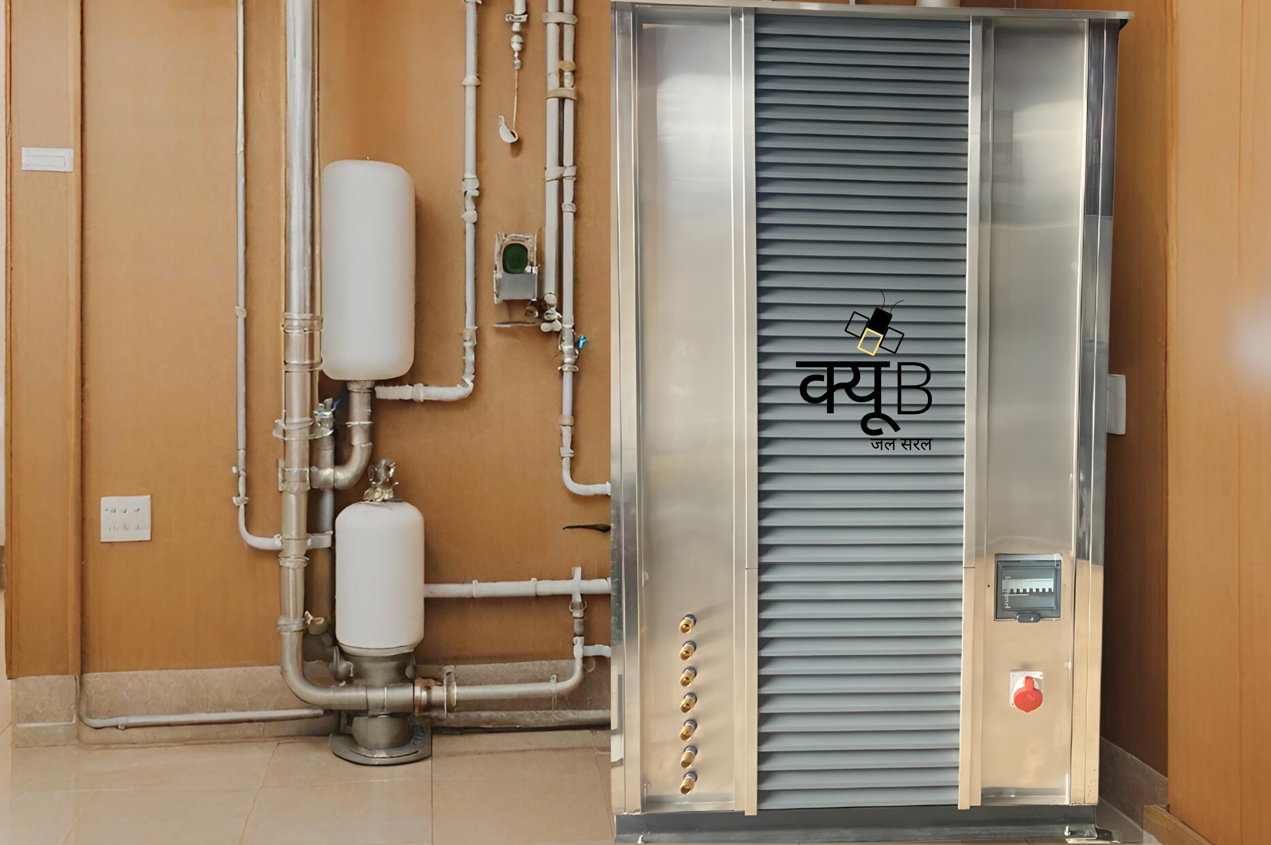 Smart Plumbing Systems Revolutionizing Efficiency and Sustainability for Buildings