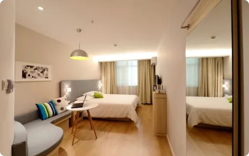 Energy saving quality plumbing with क्यूB Smart Plumbing Station Hotel Variants for 20 to 220 bathrooms
