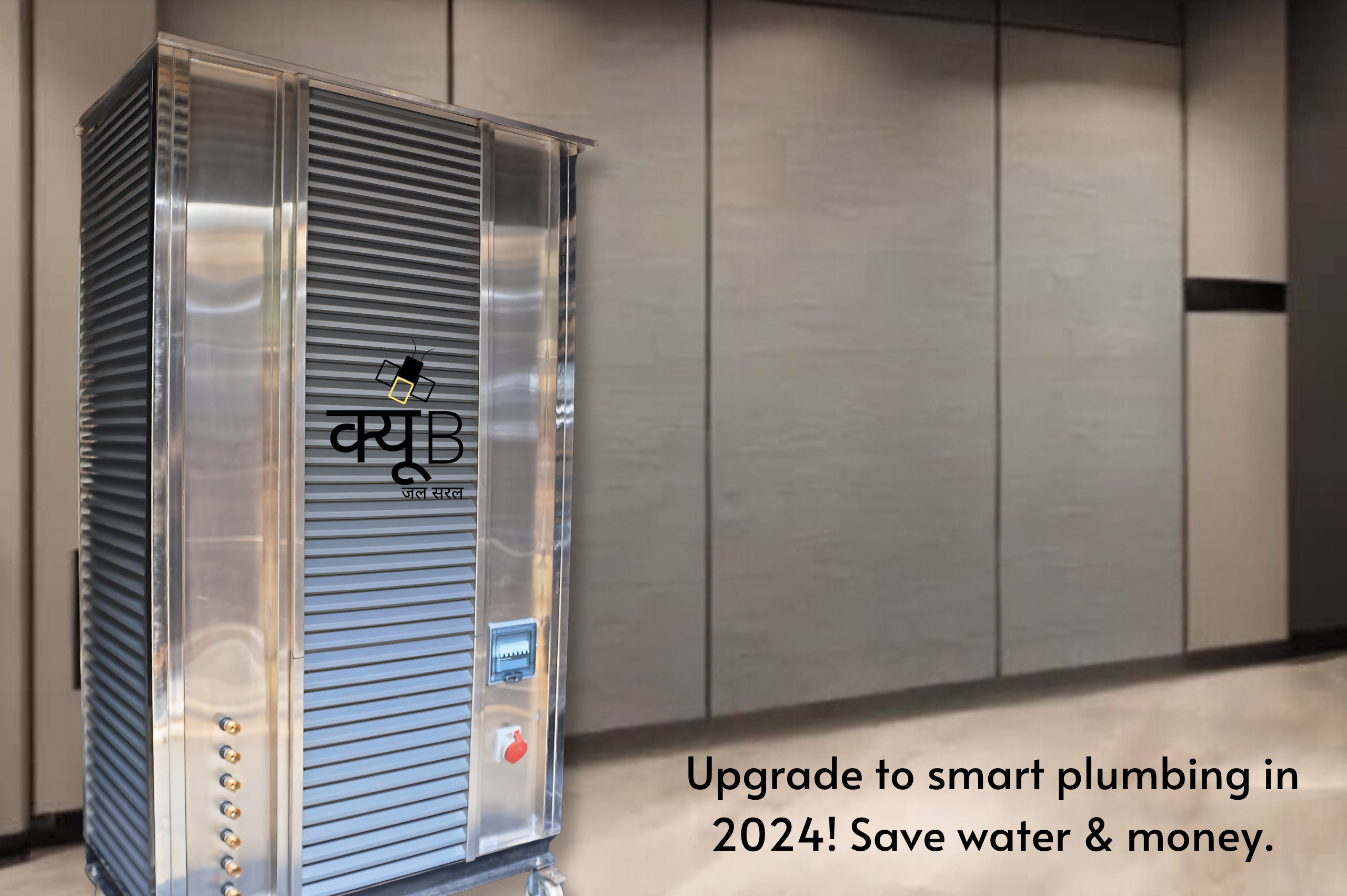 Stop Wasting Water, Save Money, and Upgrade Your Home (or Business) with Smart Plumbing in 2024