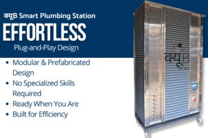 Best Plumbing products in India -smart plumbing station